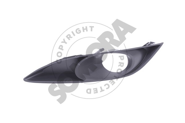 Picture of SOMORA - 318226LA - Ventilation Grille, bumper (Body)