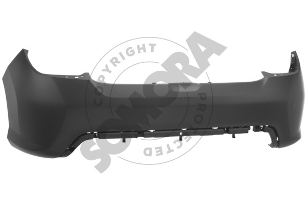 Picture of SOMORA - 221075 - Bumper (Body)