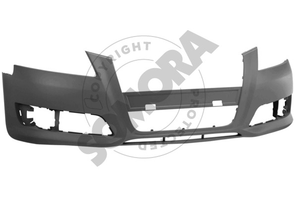Picture of SOMORA - 022331 - Bumper (Body)