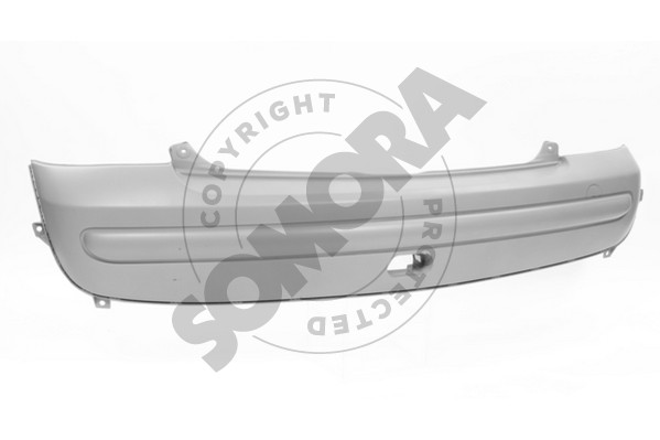 Picture of SOMORA - 040075 - Bumper (Body)