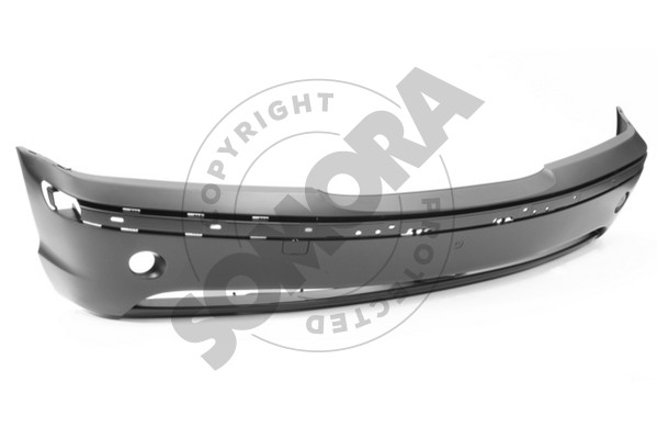 Picture of SOMORA - 040631 - Bumper (Body)