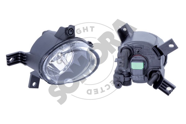 Picture of SOMORA - 021611V - Front Fog Light (Lights)