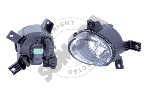 Picture of SOMORA - 021612V - Front Fog Light (Lights)