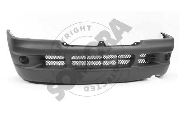Picture of SOMORA - 084131 - Bumper (Body)