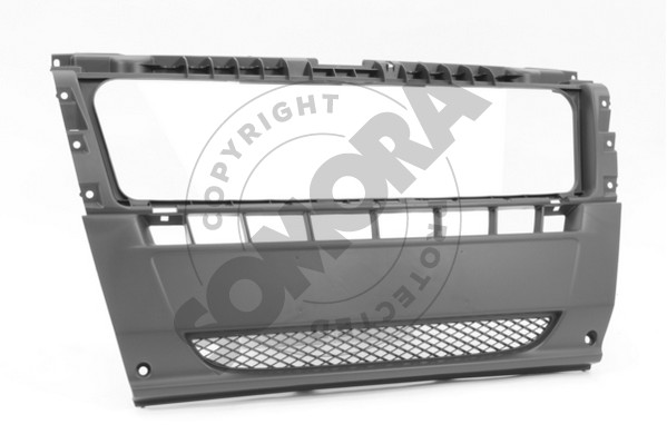 Picture of SOMORA - 084231 - Bumper (Body)