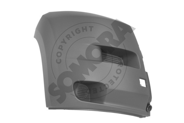 Picture of SOMORA - 084235 - Bumper (Body)