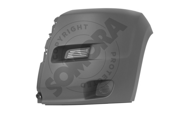 Picture of SOMORA - 084236 - Bumper (Body)