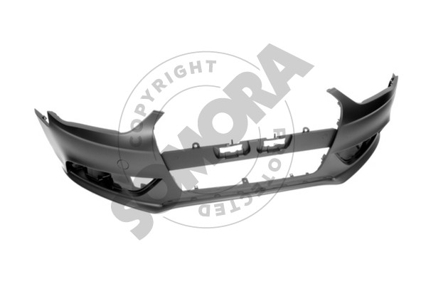 Picture of SOMORA - 021831 - Bumper (Body)