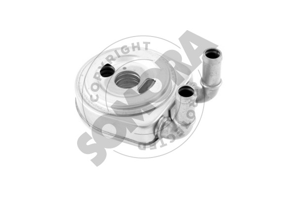 Picture of SOMORA - 054165B - Oil Cooler, engine oil (Lubrication)