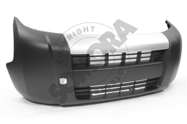 Picture of SOMORA - 089031 - Bumper (Body)