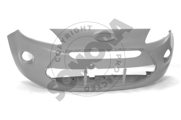 Picture of SOMORA - 091131 - Bumper (Body)