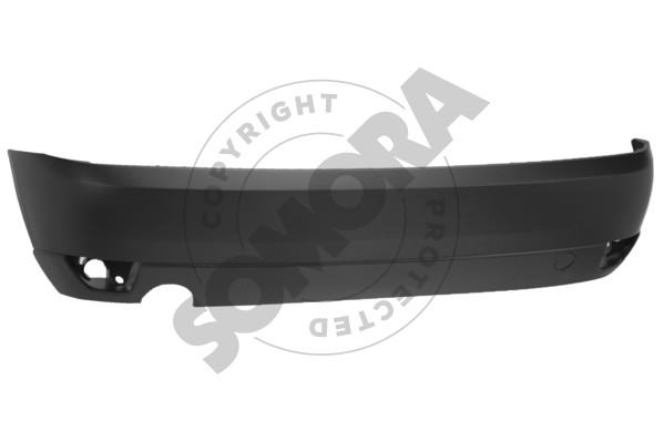 Picture of SOMORA - 093475 - Bumper (Body)