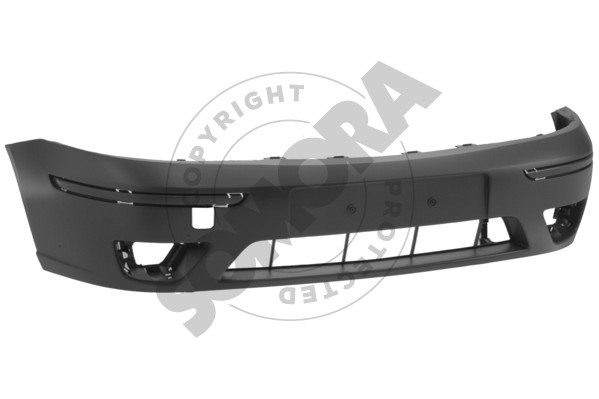 Picture of SOMORA - 093531 - Bumper (Body)