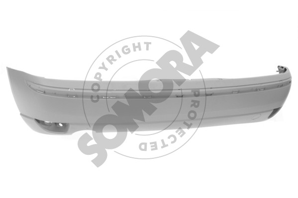 Picture of SOMORA - 093575 - Bumper (Body)