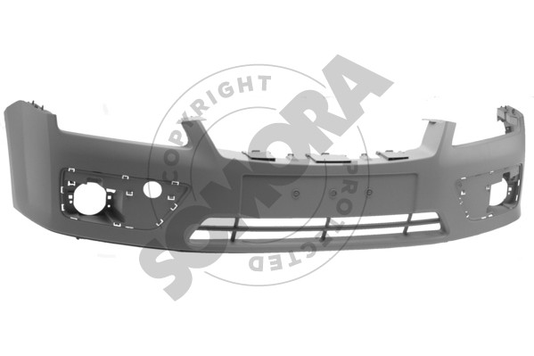 Picture of SOMORA - 093631 - Bumper (Body)