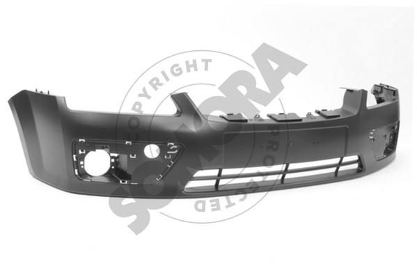 Picture of SOMORA - 093631 - Bumper (Body)