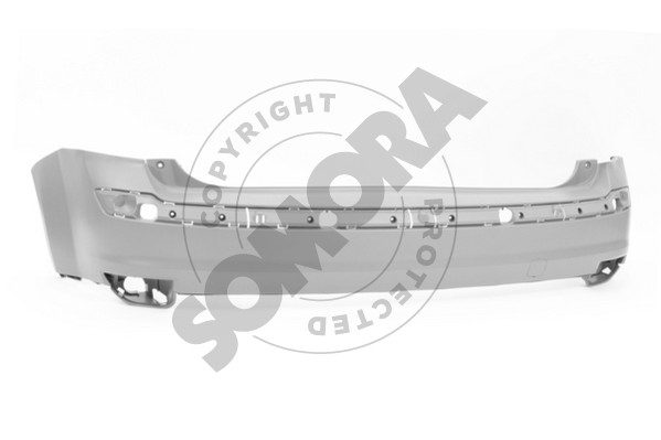 Picture of SOMORA - 093675 - Bumper (Body)