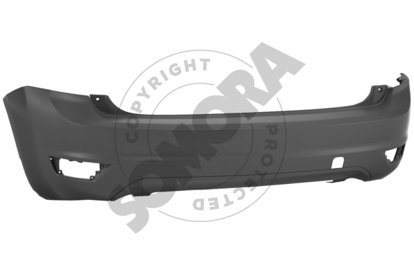 Picture of SOMORA - 093775 - Bumper (Body)