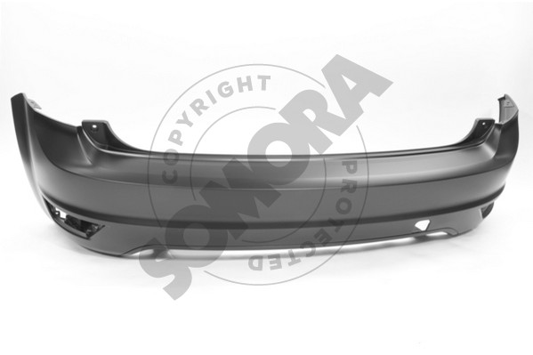 Picture of SOMORA - 093775 - Bumper (Body)