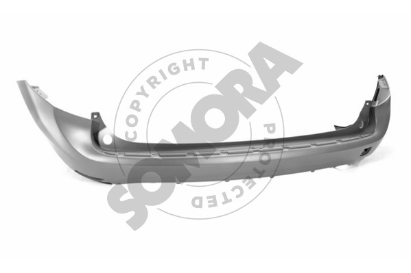 Picture of SOMORA - 093775E - Bumper (Body)