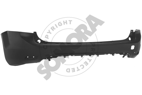 Picture of SOMORA - 093775E - Bumper (Body)
