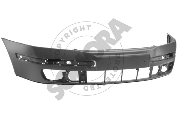 Picture of SOMORA - 291231 - Bumper (Body)