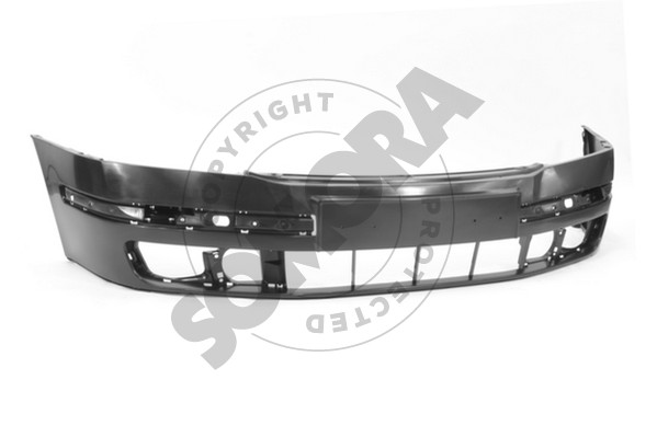 Picture of SOMORA - 291231 - Bumper (Body)