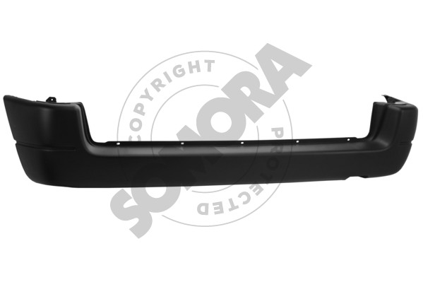 Picture of SOMORA - 054175 - Bumper (Body)
