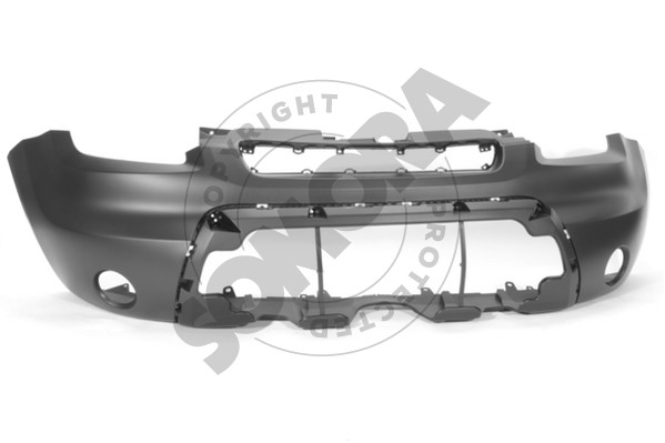 Picture of SOMORA - 118031 - Bumper (Body)