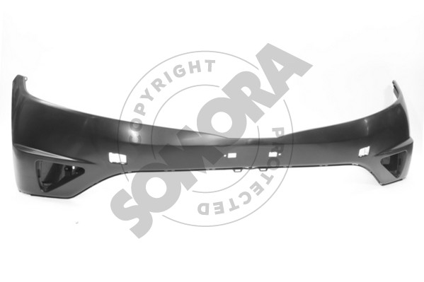 Picture of SOMORA - 123331 - Bumper (Body)