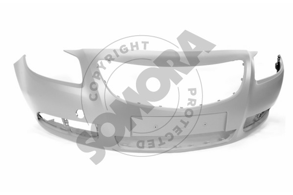 Picture of SOMORA - 210831 - Bumper (Body)
