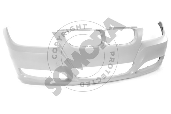 Picture of SOMORA - 040731B - Bumper (Body)