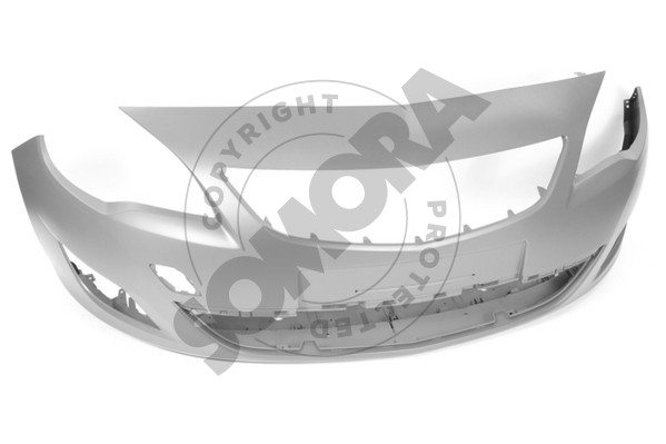 Picture of SOMORA - 212031 - Bumper (Body)