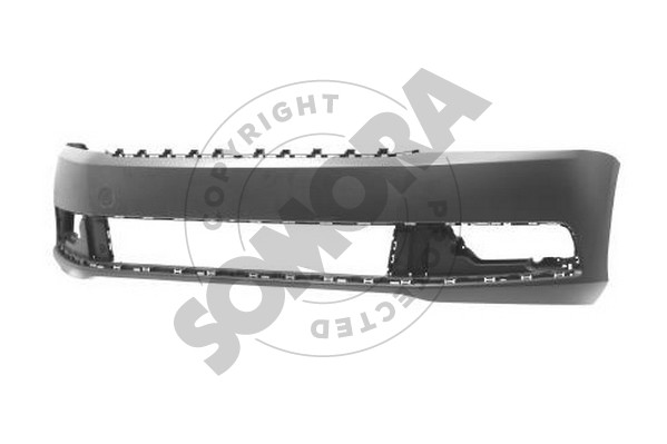 Picture of SOMORA - 352531 - Bumper (Body)