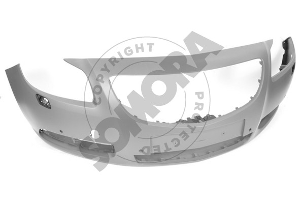 Picture of SOMORA - 210831B - Bumper (Body)