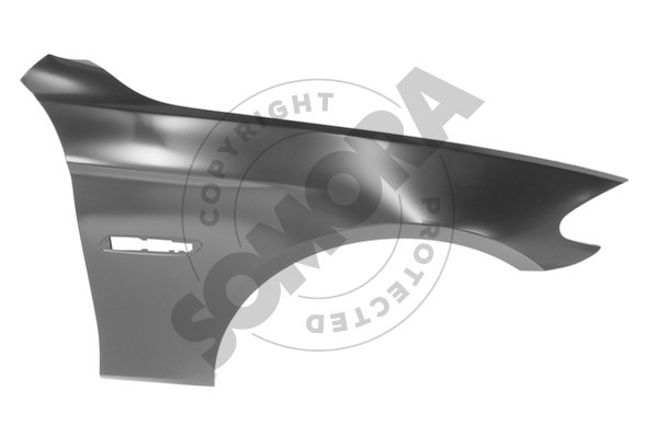 Picture of SOMORA - 041401B - Wing (Body)
