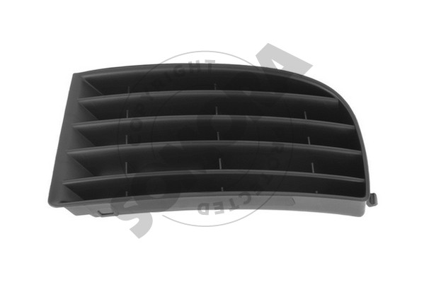 Picture of SOMORA - 351026L - Ventilation Grille, bumper (Body)