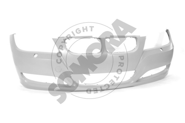 Picture of SOMORA - 040731D - Bumper (Body)