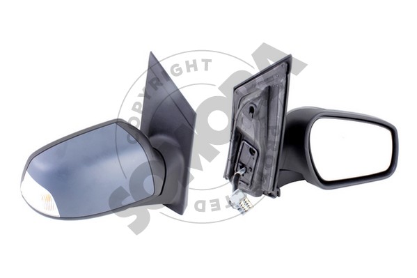 Picture of SOMORA - 093655MB - Exterior Mirror (Body)