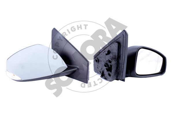 Picture of SOMORA - 243455M - Outside Mirror (Body)