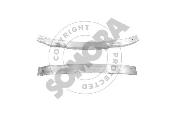 Picture of SOMORA - 022232 - Support, bumper (Body)