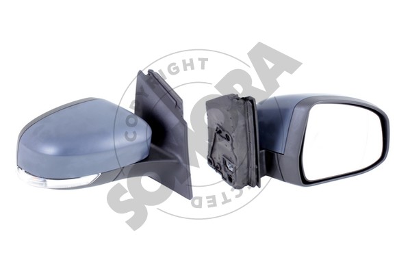 Picture of SOMORA - 093855MA - Outside Mirror (Body)