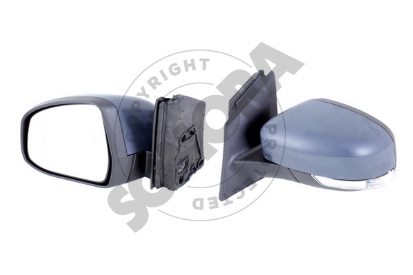 Picture of SOMORA - 093856MA - Outside Mirror (Body)