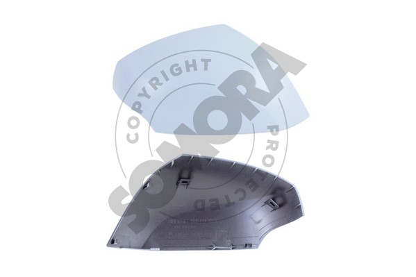 Picture of SOMORA - 243455C - Cover, outside mirror (Body)