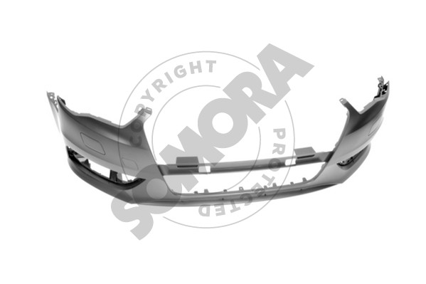 Picture of SOMORA - 022531 - Bumper (Body)