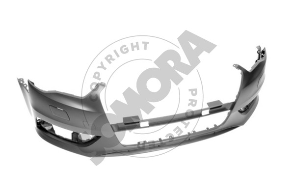 Picture of SOMORA - 022531A - Bumper (Body)