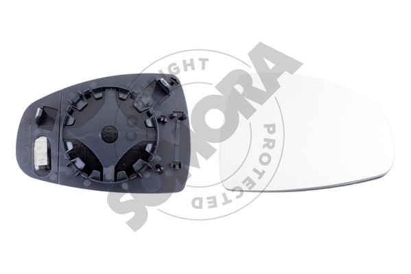 Picture of SOMORA - 026055G - Mirror Glass, outside mirror (Body)