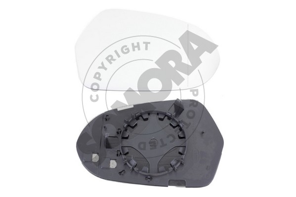 Picture of SOMORA - 020555G - Mirror Glass, outside mirror (Body)