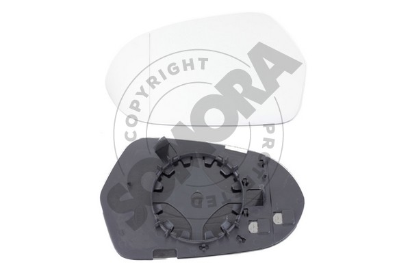 Picture of SOMORA - 020556G - Mirror Glass, outside mirror (Body)