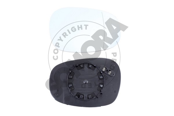 Picture of SOMORA - 040755GA - Mirror Glass, outside mirror (Body)